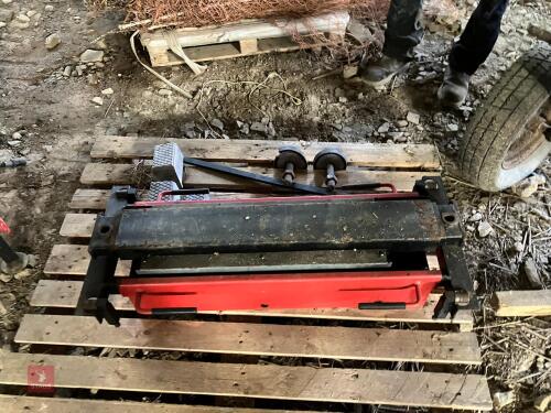 SEALEY 2 TON JACKING BEAM
