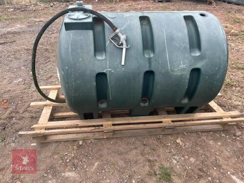 DIESEL TANK