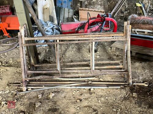 TOWER BOX SCAFFOLD