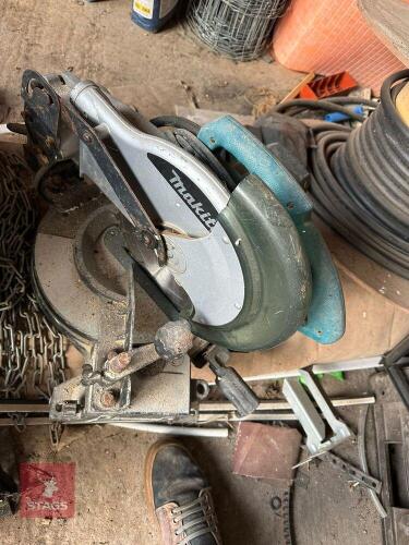 MAKITA CHOPSAW