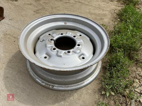 FRONT TRACTOR WHEEL RIM