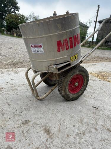 AG LIME DISPENSER