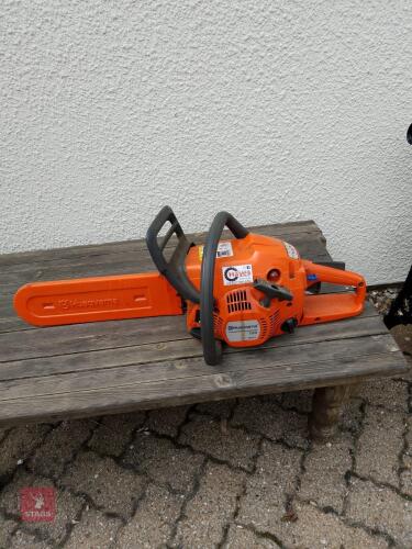 HUSQVARNA 120 MARK 2 CHAINSAW BLADE