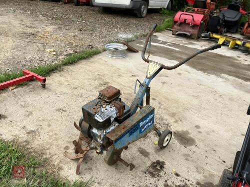 TEMPLAR PROFESSIONAL '500' ROTAVATOR