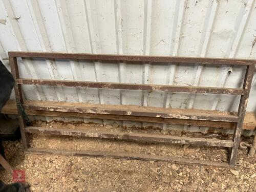 IRON HURDLE