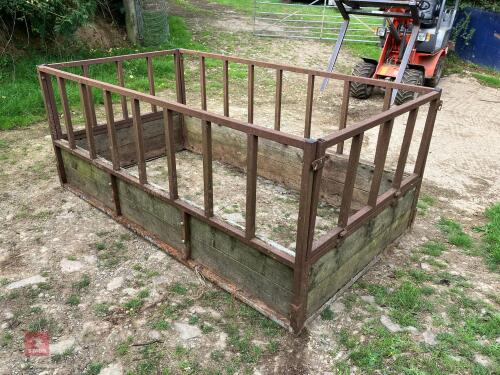 CATTLE YOUNGSTOCK FEEDER