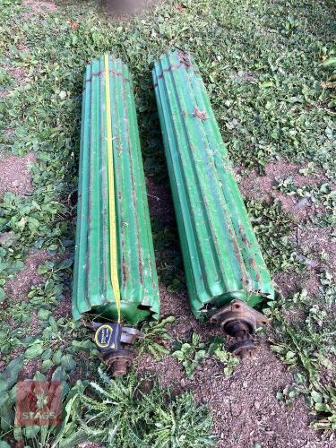 TWO ROLLERS (S/R)