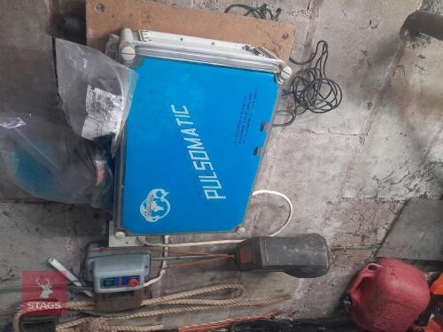 FULLWOOD PULSATOR