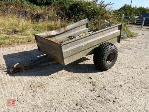 QUAD BIKE TRAILER