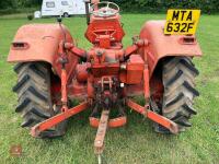 NUFFIELD 3/45 2WD TRACTOR - 8