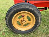 MASSEY HARRIS 744PD 2WD TRACTOR - 20