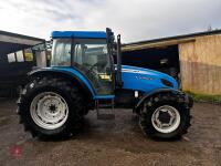 2004 LANDINI MYTHOS 110 4WD TRACTOR - 3