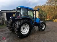 2004 LANDINI MYTHOS 110 4WD TRACTOR - 4