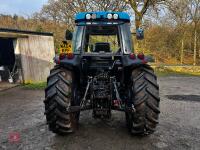 2004 LANDINI MYTHOS 110 4WD TRACTOR - 5