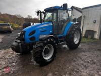 2004 LANDINI MYTHOS 110 4WD TRACTOR - 18