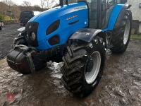 2004 LANDINI MYTHOS 110 4WD TRACTOR - 21