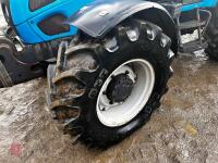 2004 LANDINI MYTHOS 110 4WD TRACTOR - 22