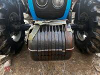 2004 LANDINI MYTHOS 110 4WD TRACTOR - 27