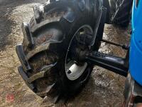 2004 LANDINI MYTHOS 110 4WD TRACTOR - 30