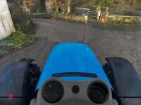 2004 LANDINI MYTHOS 110 4WD TRACTOR - 64