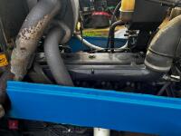 2004 LANDINI MYTHOS 110 4WD TRACTOR - 70