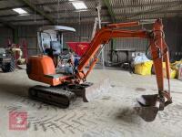 HITACHI LANDY KID EX22-2 DIGGER - 2