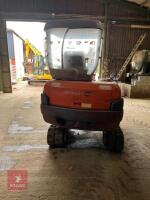 HITACHI LANDY KID EX22-2 DIGGER - 8