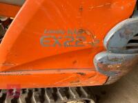 HITACHI LANDY KID EX22-2 DIGGER - 9