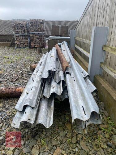 CRASH BARRIERS
