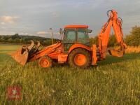 2002 FIAT HITACHI FB100.2 DIGGER