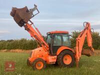 2002 FIAT HITACHI FB100.2 DIGGER - 2