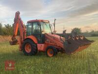 2002 FIAT HITACHI FB100.2 DIGGER - 4