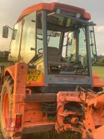 2002 FIAT HITACHI FB100.2 DIGGER - 5