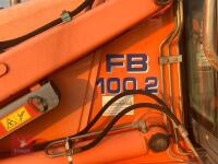 2002 FIAT HITACHI FB100.2 DIGGER - 7