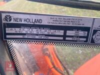 2002 FIAT HITACHI FB100.2 DIGGER - 8