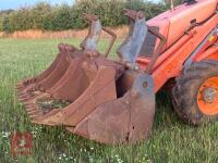 2002 FIAT HITACHI FB100.2 DIGGER - 14