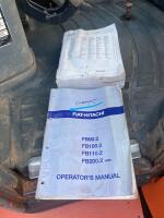 2002 FIAT HITACHI FB100.2 DIGGER - 19