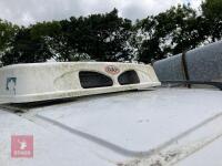 2009 MERCEDES VITO FRIDGE VAN (S/R) - 8
