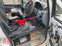 2009 MERCEDES VITO FRIDGE VAN (S/R) - 9