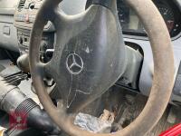 2009 MERCEDES VITO FRIDGE VAN (S/R) - 11