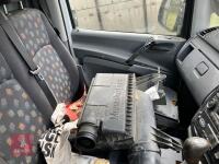 2009 MERCEDES VITO FRIDGE VAN (S/R) - 14
