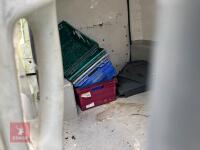 2009 MERCEDES VITO FRIDGE VAN (S/R) - 16