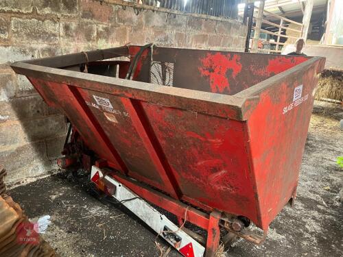 VOTEX 500 SILAGE FEEDER