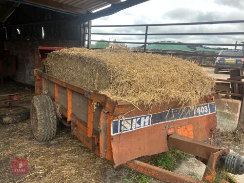 SKH 403 DUNG SPREADER