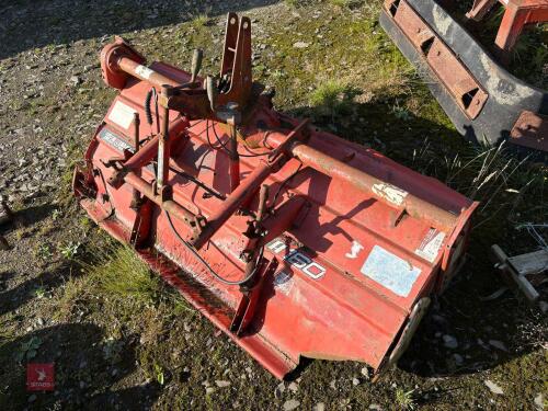 RSA 160 ROTAVATOR