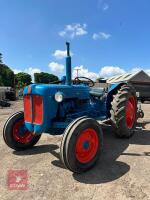 FORDSON DEXTER TRACTOR - 2