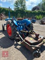 FORDSON DEXTER TRACTOR - 4