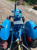 FORDSON DEXTER TRACTOR - 5
