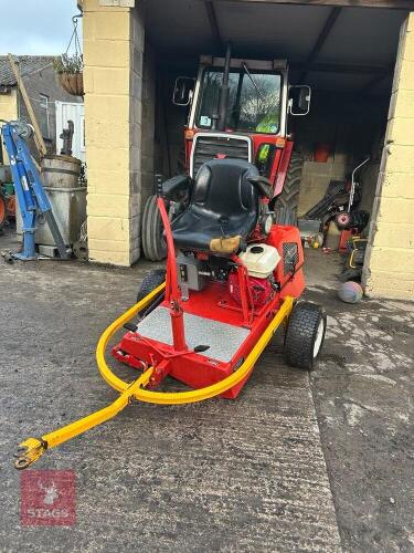 TRU TURF CRICKET PITCH ROLLER