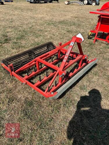LAND LEVELLER CULTIVATOR